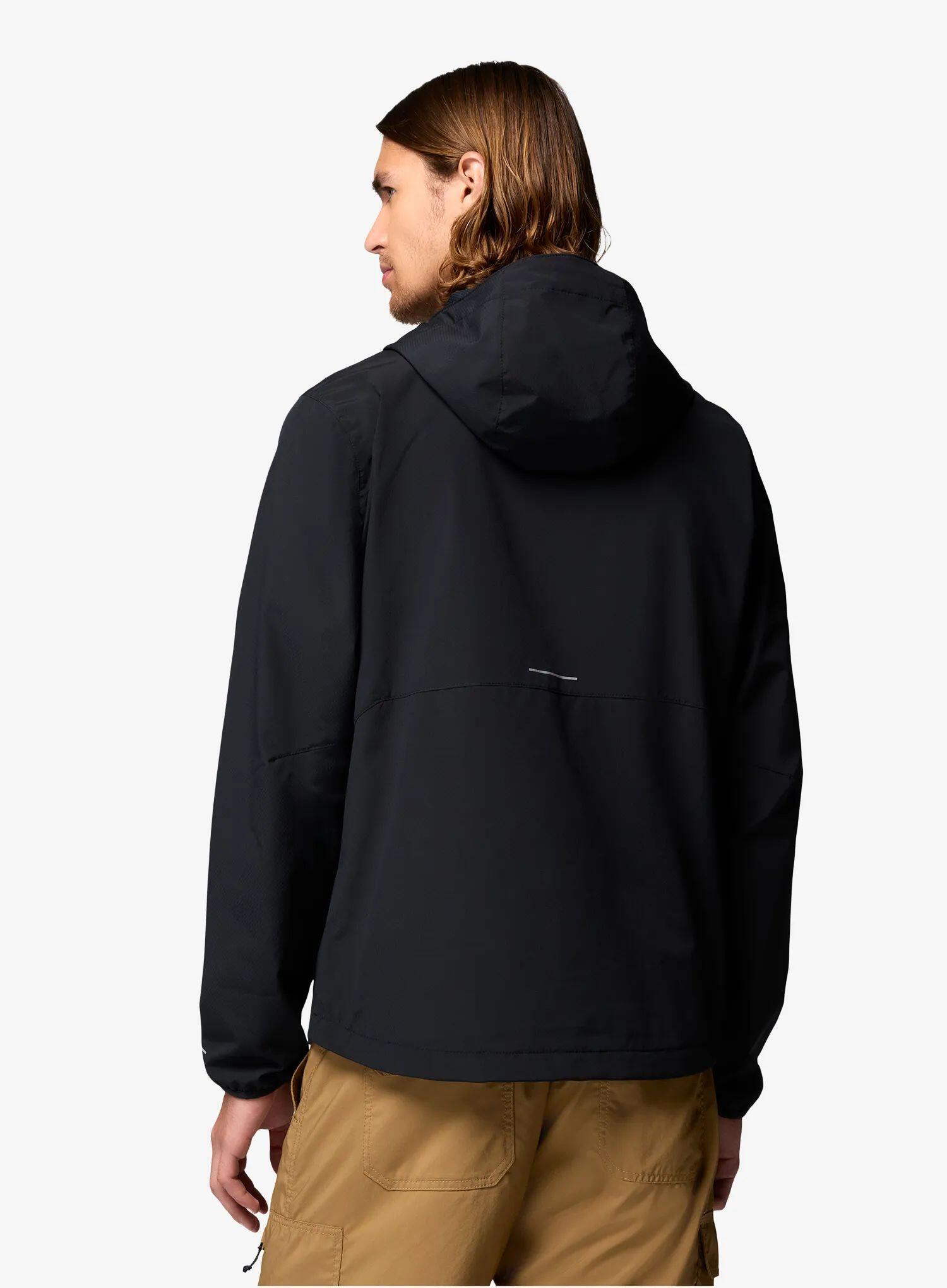 Kurtka softshell męska Columbia Tall Heights III Hooded Softshell 2/7