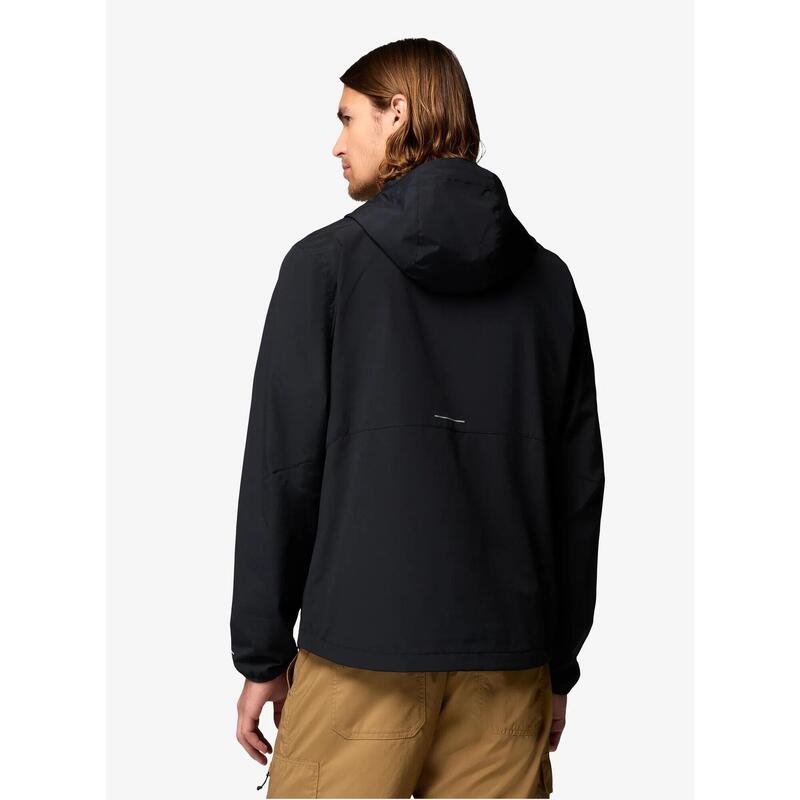 Kurtka softshell męska Columbia Tall Heights III Hooded Softshell