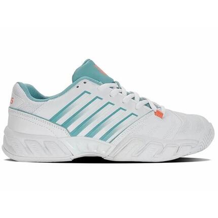 Zapatillas de tenis y pádel mujer K-Swiss Bigshot Light 4 turquesa