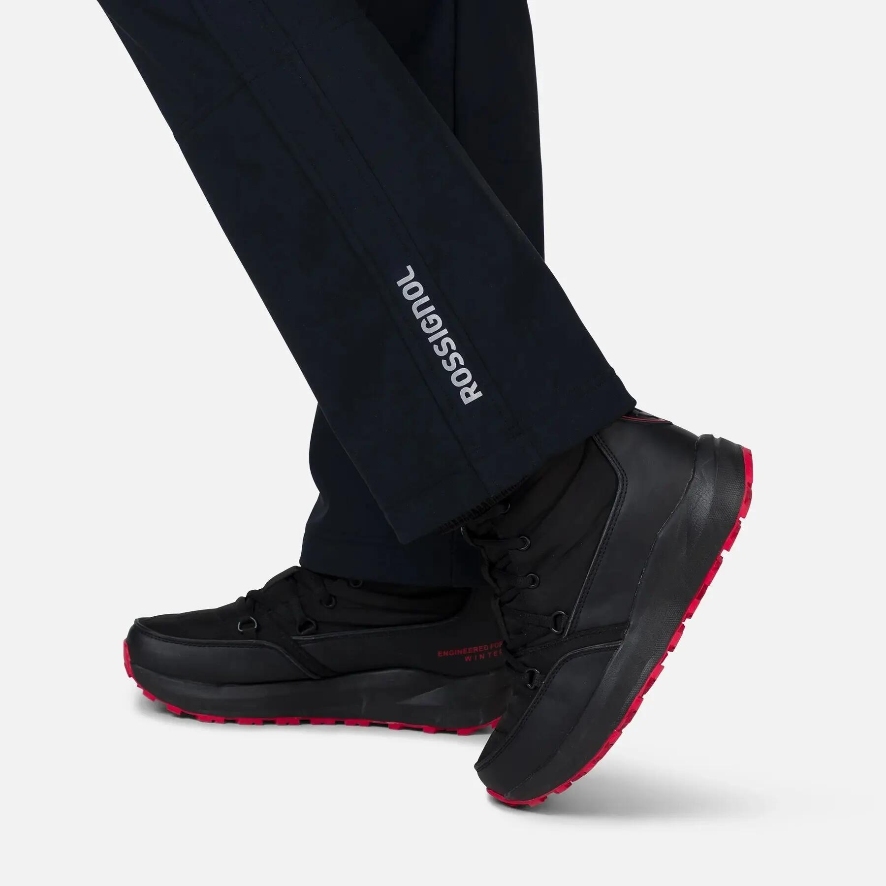 Spodnie narciarskie Rossignol damskie Resort Softshell Pant czarne - S 7/7