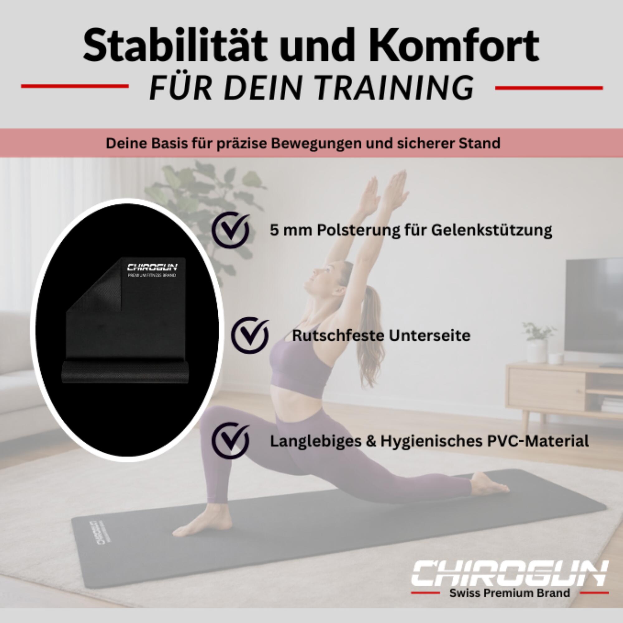 ChiroGun Mat 3/7