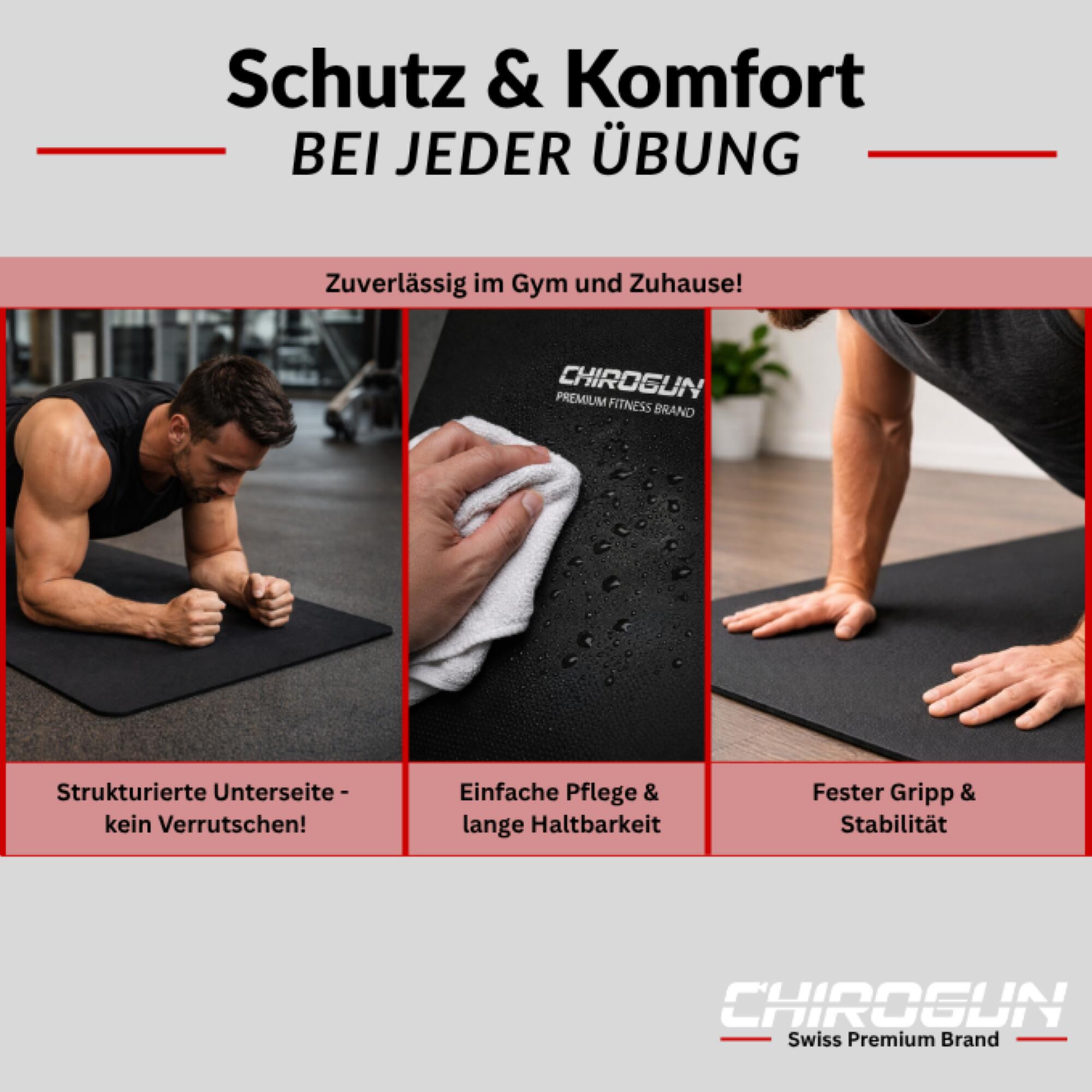 ChiroGun Mat 5/7