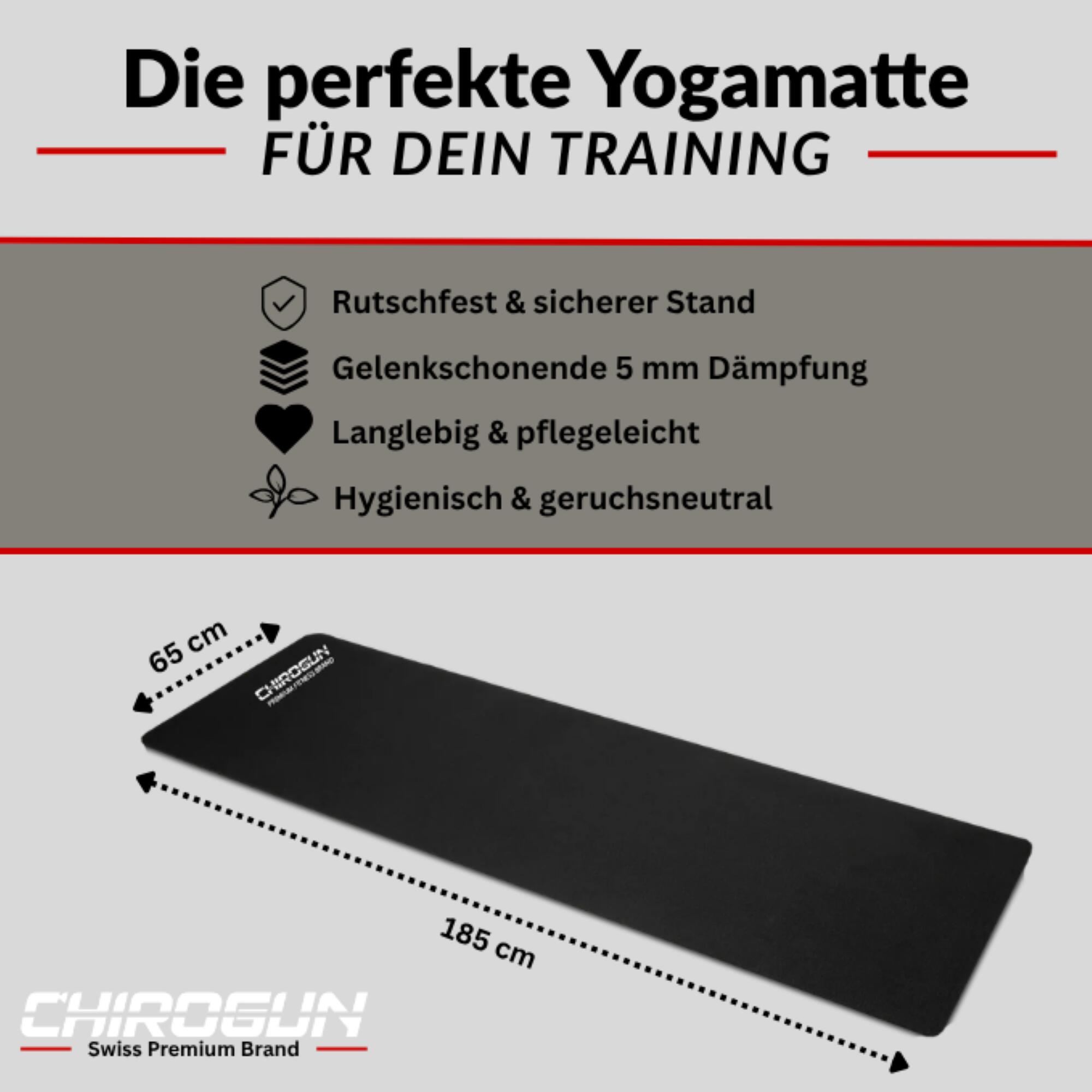 ChiroGun Mat 2/7