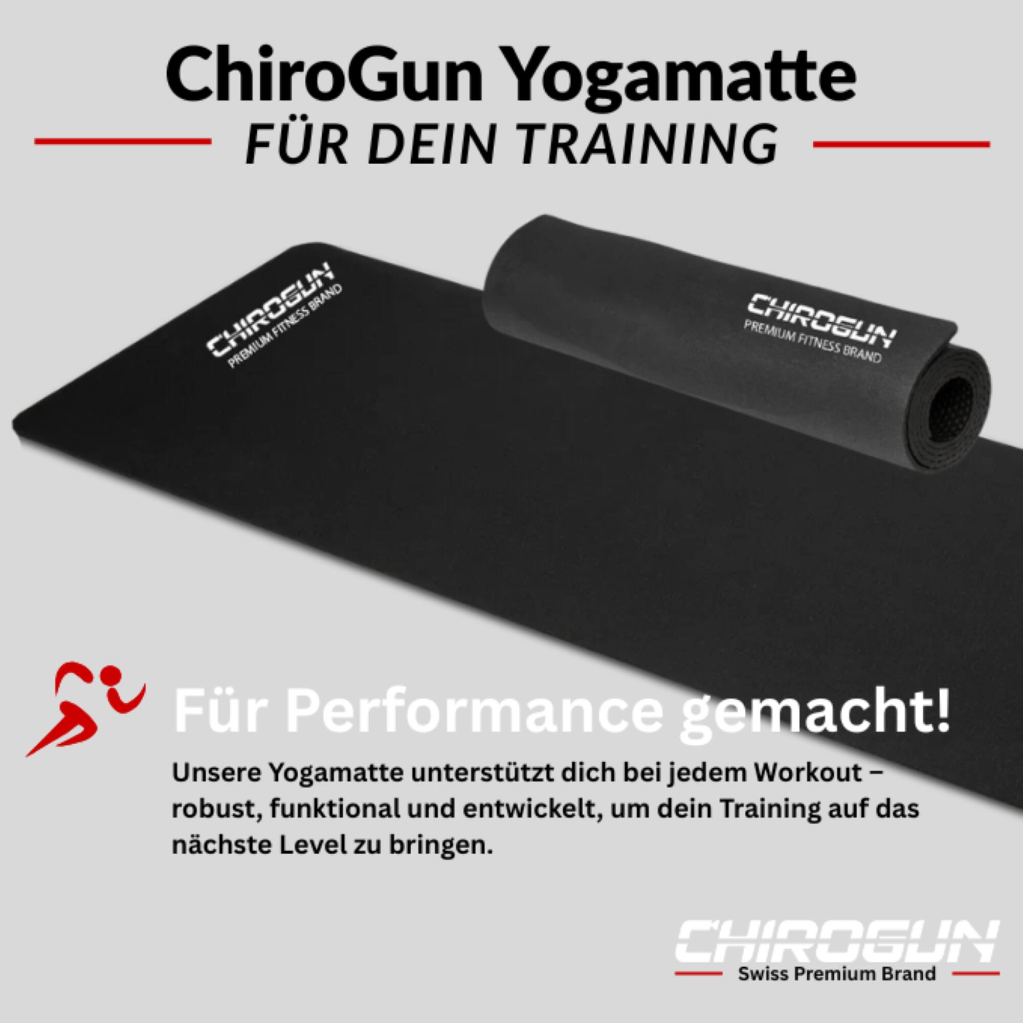 ChiroGun Mat 4/7