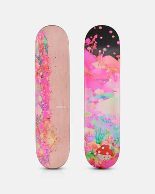 Impala pip and pop deck - baby mushroom