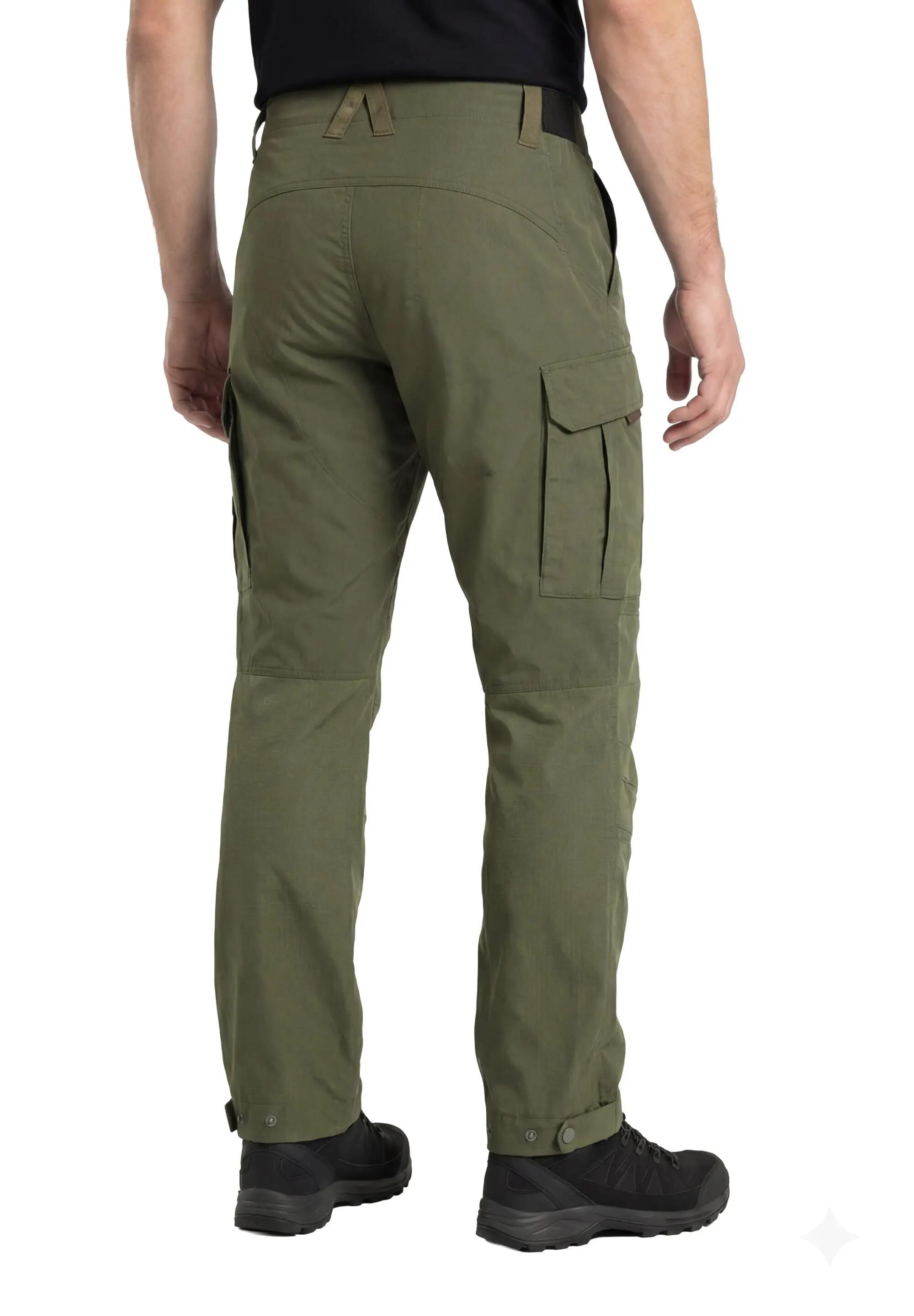 Pantalon de randonnée homme déperlant usage quotidien 2/5