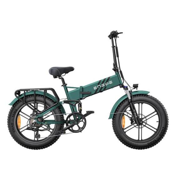 Second Life - Engwe Pro 2.0 768 Wh 120 km ML. Vélo électrique vert