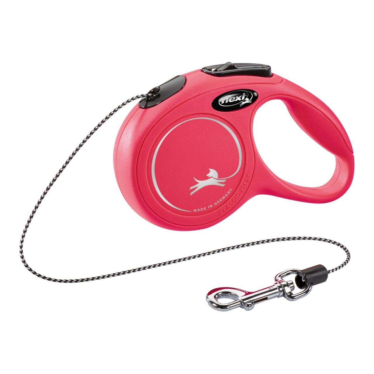 Dog leash Kerbl Flexi New Classic 2/3