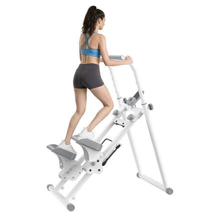 Stepper QK7906, guidon et pédales réglables sur 3 niveaux