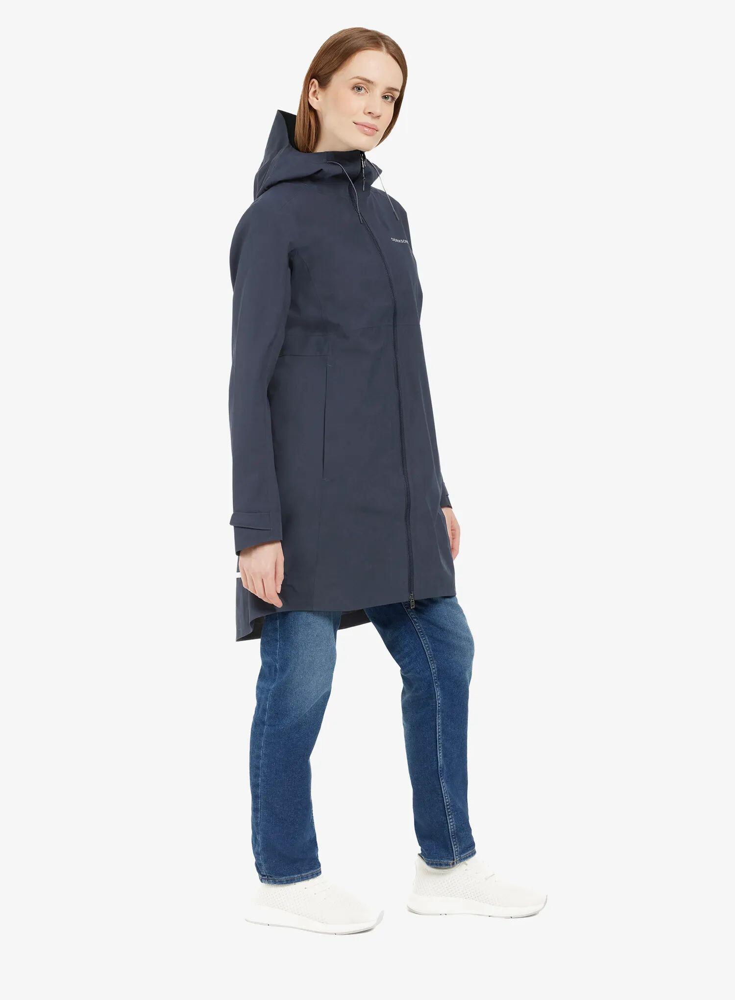 Parka przeciwdeszczowa damska Didriksons Bea Parka 6 3/5