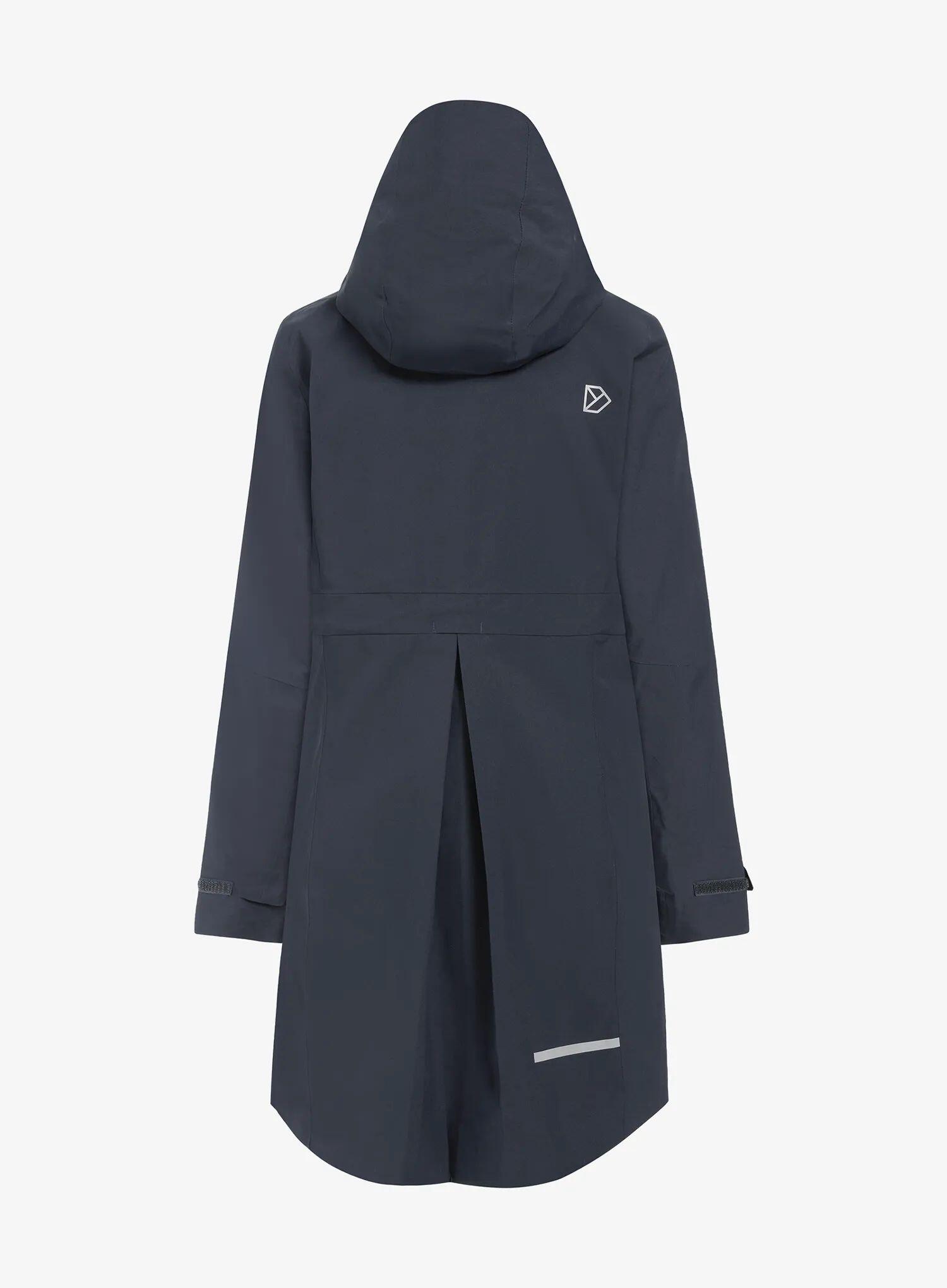 Parka przeciwdeszczowa damska Didriksons Bea Parka 6 2/5