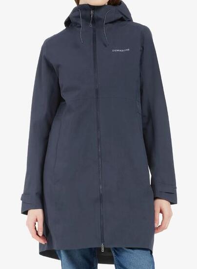 Parka przeciwdeszczowa damska Didriksons Bea Parka 6