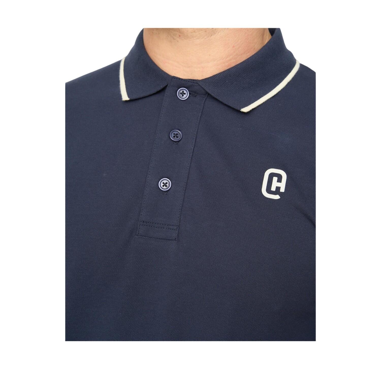 "Crufton" Poloshirt für Herren Marine 4/4