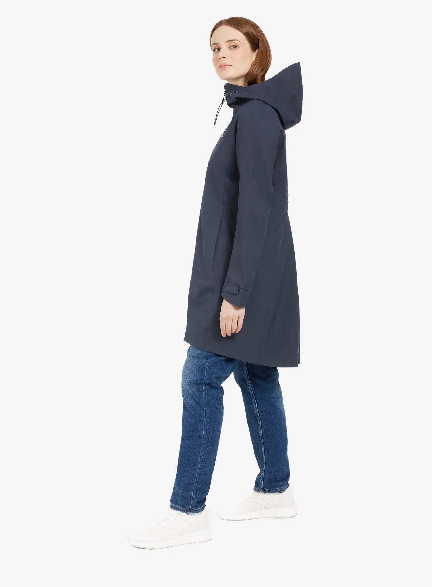 Parka przeciwdeszczowa damska Didriksons Bea Parka 6 4/5