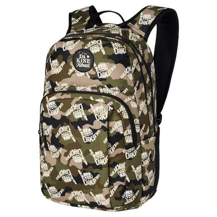 Rucksack mit Laptopfach, Kühlfach, Organizerfächern Unisex - Campus M 25L Hawaii