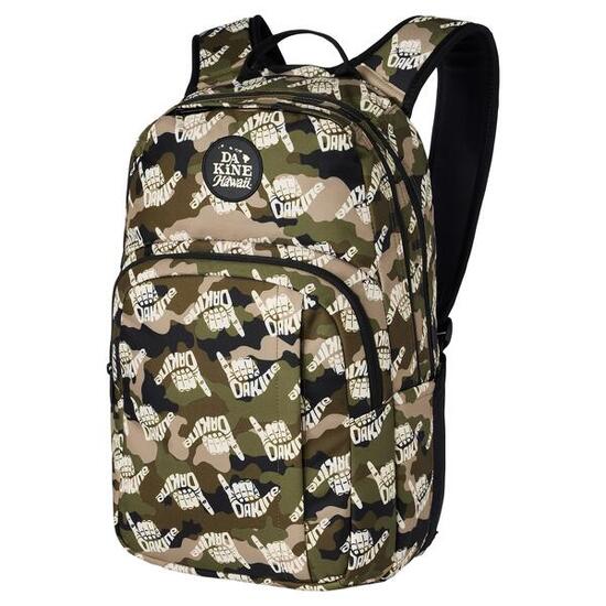 Rucksack mit Laptopfach, Kühlfach, Organizerfächern Unisex - Campus M 25L Hawaii