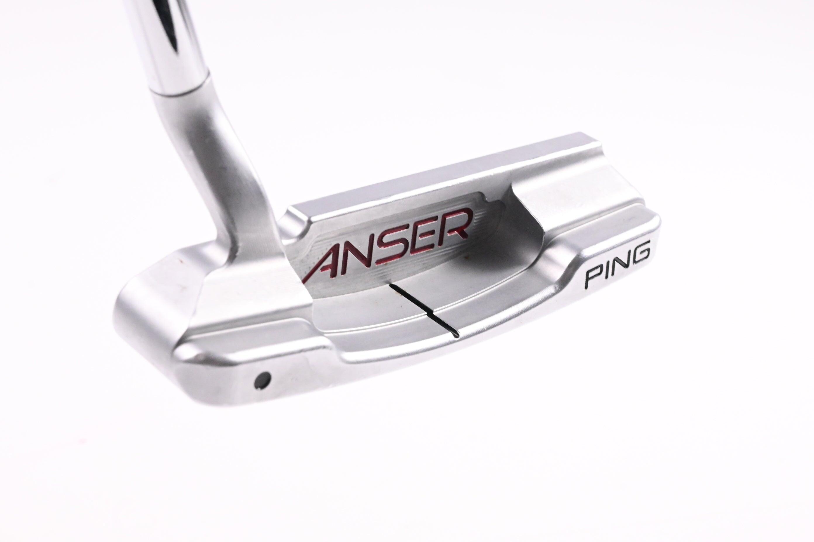 Ping Anser Milled #6 Putter / 34 Inch | Decathlon