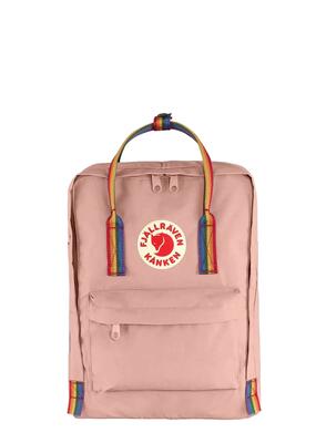 Plecak miejski fjallraven kanken rainbow - chalk rose/rainbow