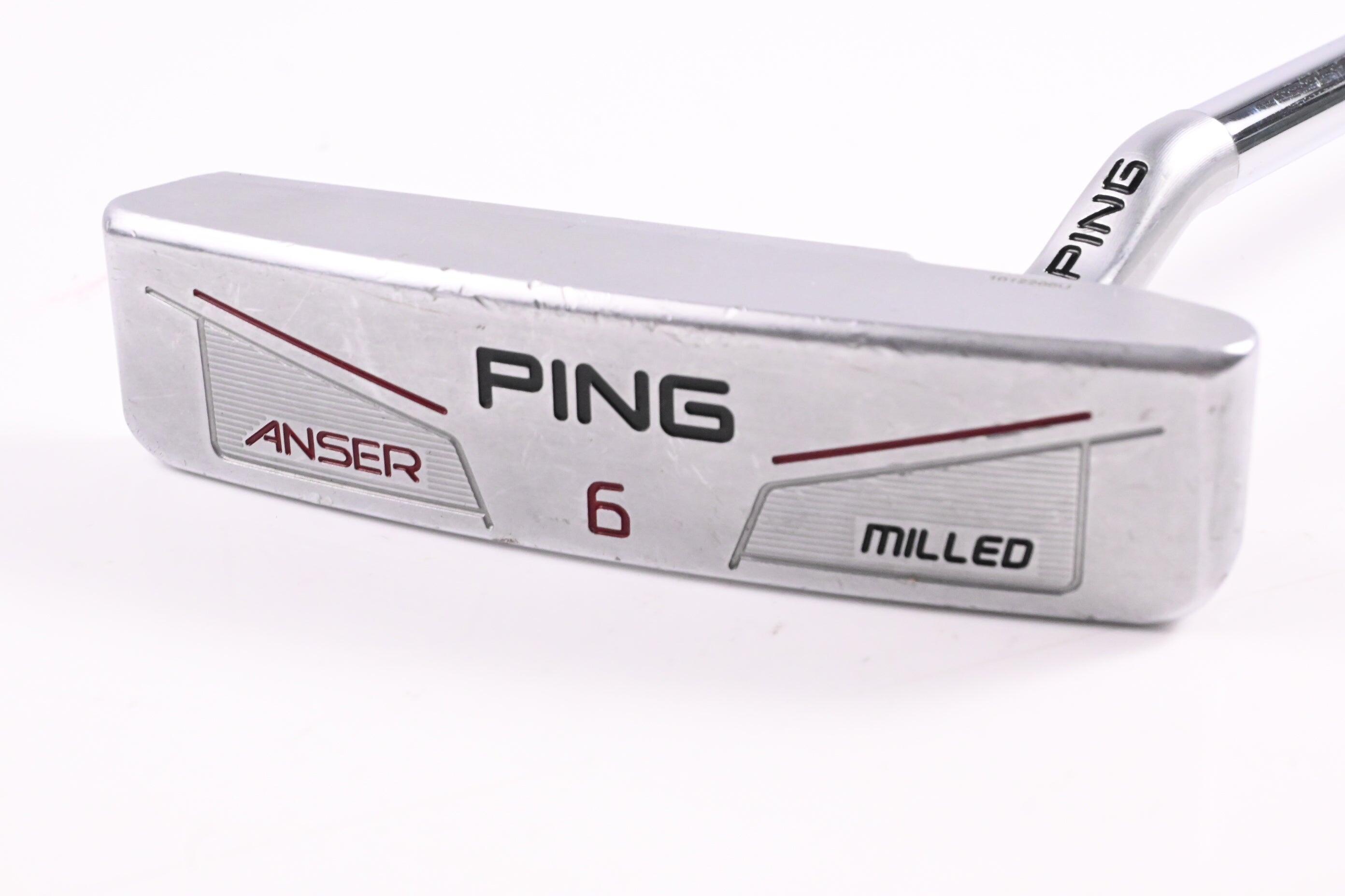Ping Anser Milled #6 Putter / 34 Inch | Decathlon