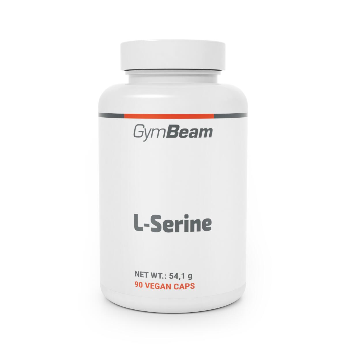 GYMBEAM Aminokyseliny L-Serin