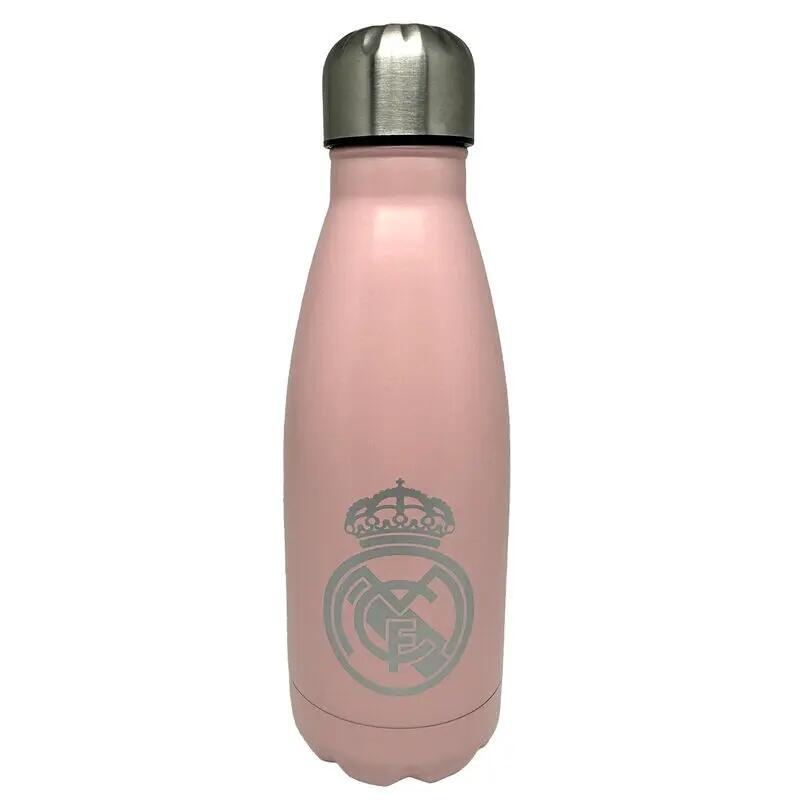 Stainless steel water bottle CYPBrands Real Madrid