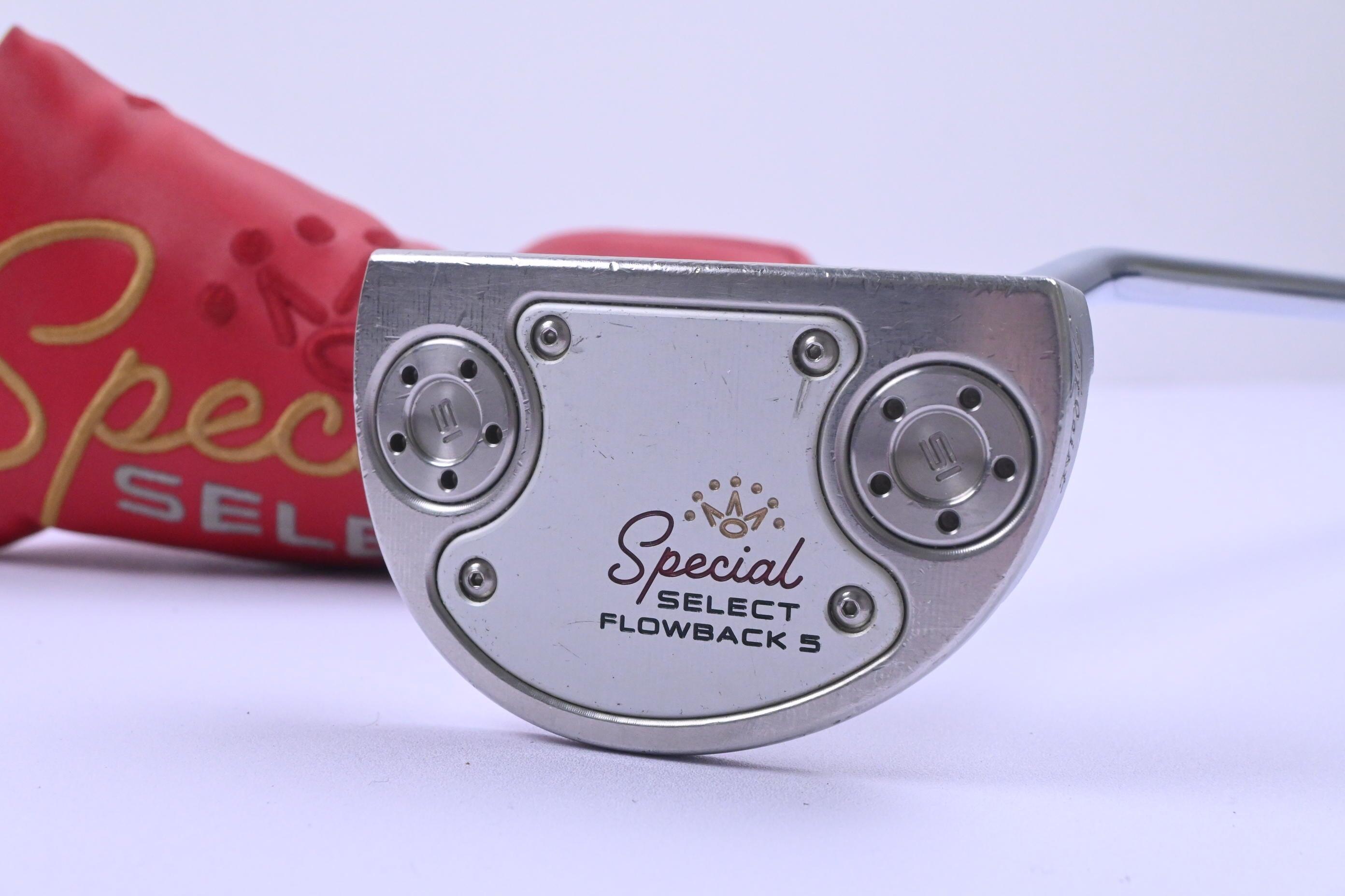 Scotty Cameron Special Select Flowback 5 Putter / 34 | Decathlon
