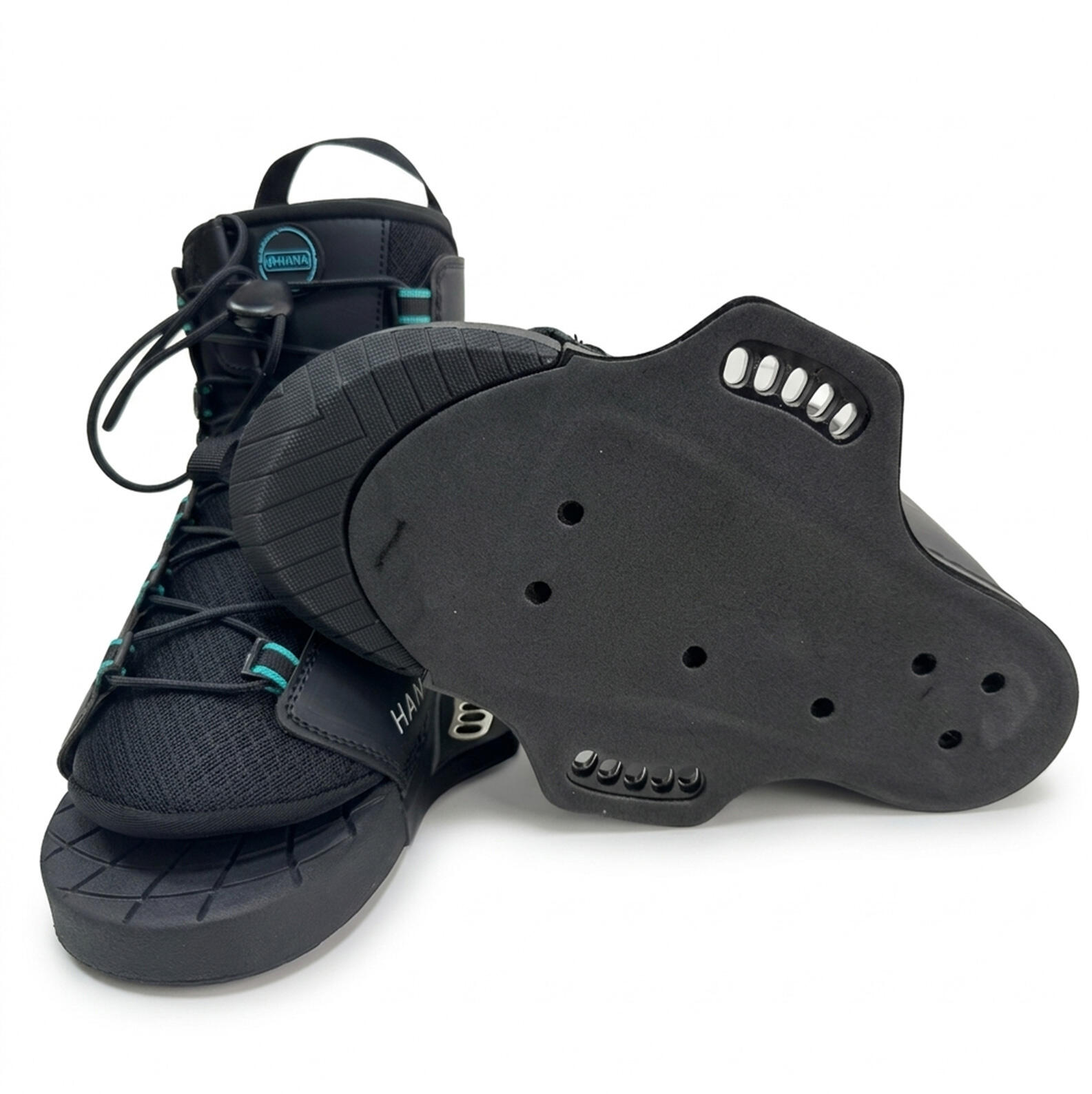 Par de Botas de Wakeboard HANA 3/7