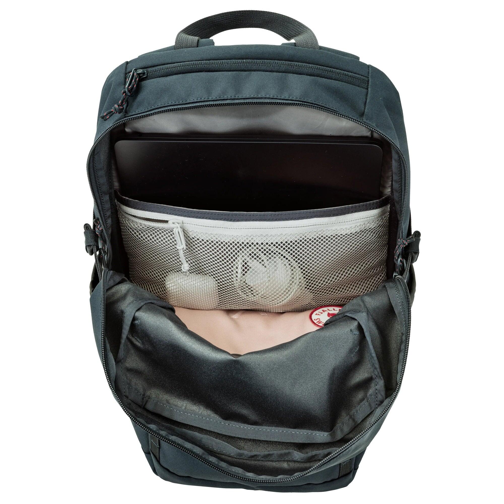 Plecak miejski Fjallraven Skule 24 - navy 3/7
