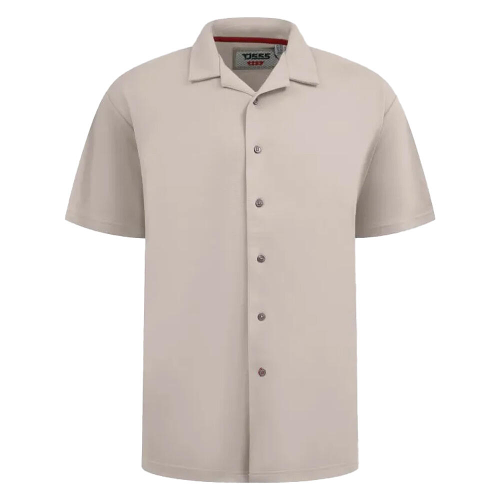 "Connor D555" Hemd für , Stretch, Kingsize Herren Steinfarben 2/4