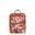 Plecak miejski Fjallraven Kanken Graphics - chalkrose/hidden animals