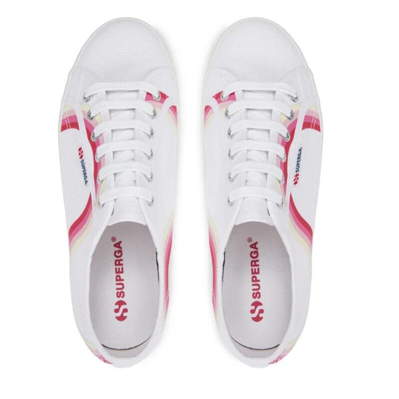 Superga Rotund Stripes Damen Wanderschuhe