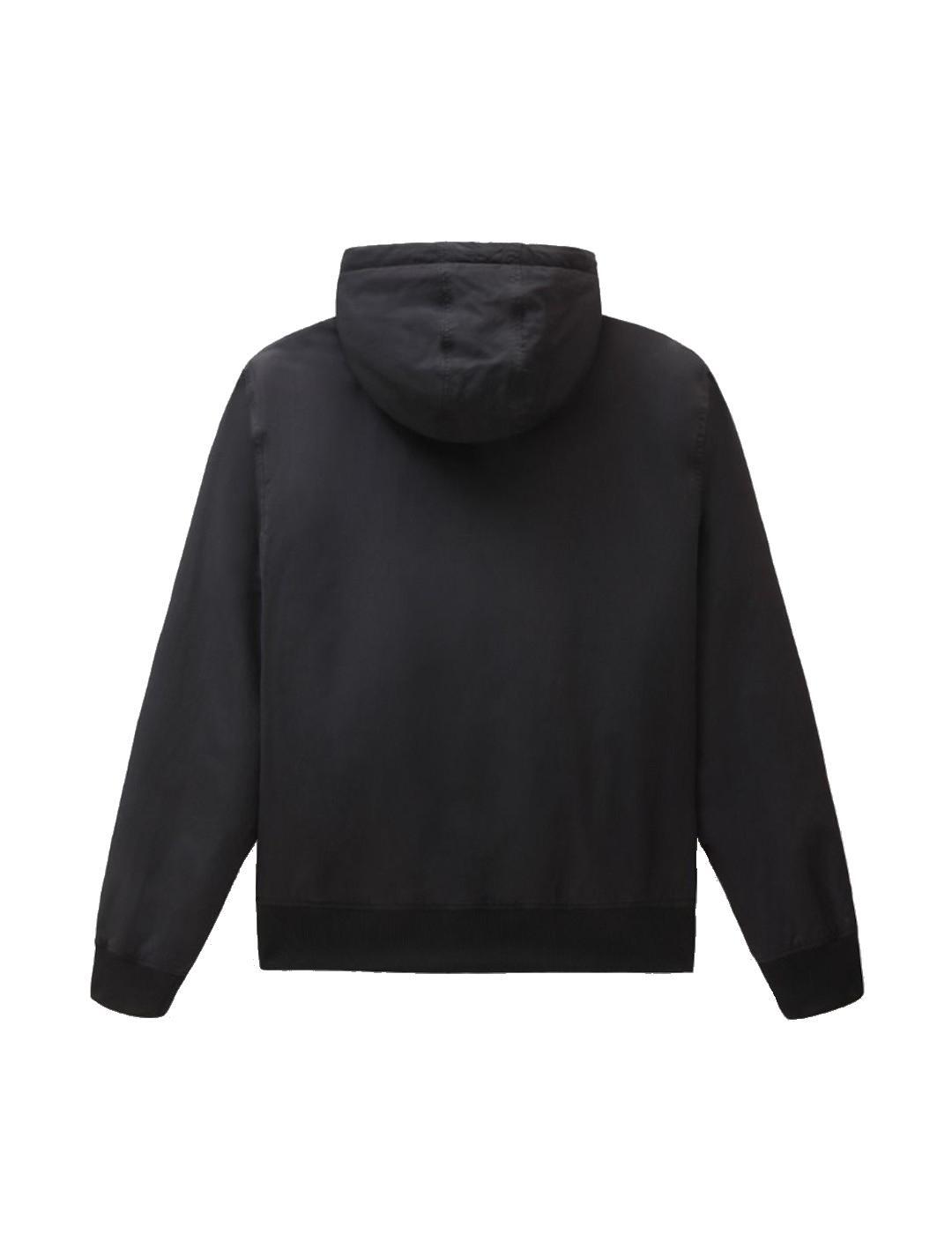 Chaquetas y abrigos para Hombre Dickies New sarpy Negro 2/2