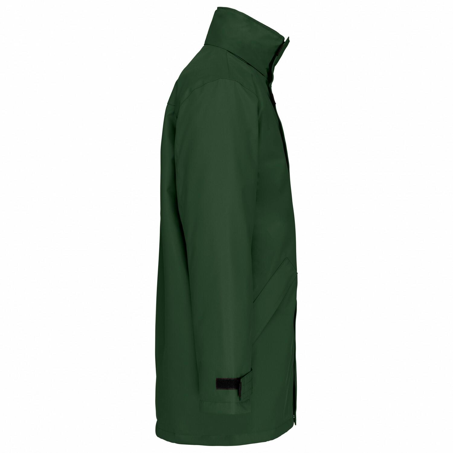 Parka Adulte (Forêt / Noir) 3/3