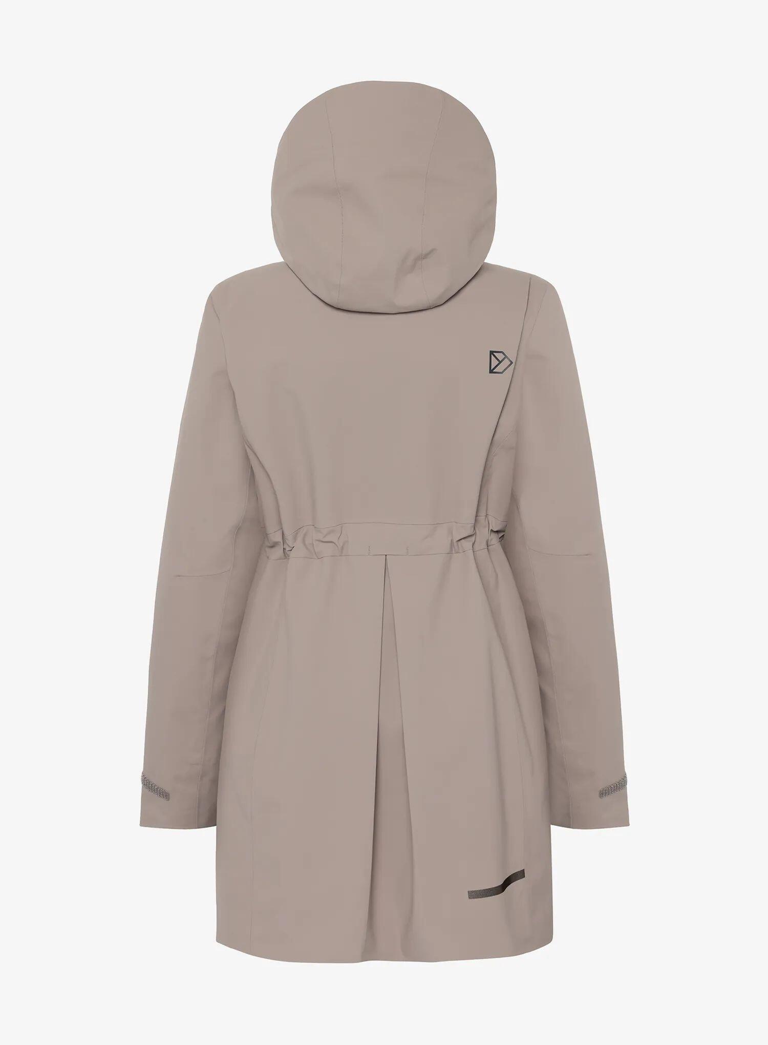 Parka przeciwdeszczowa damska Didriksons Bea Parka 6 2/7