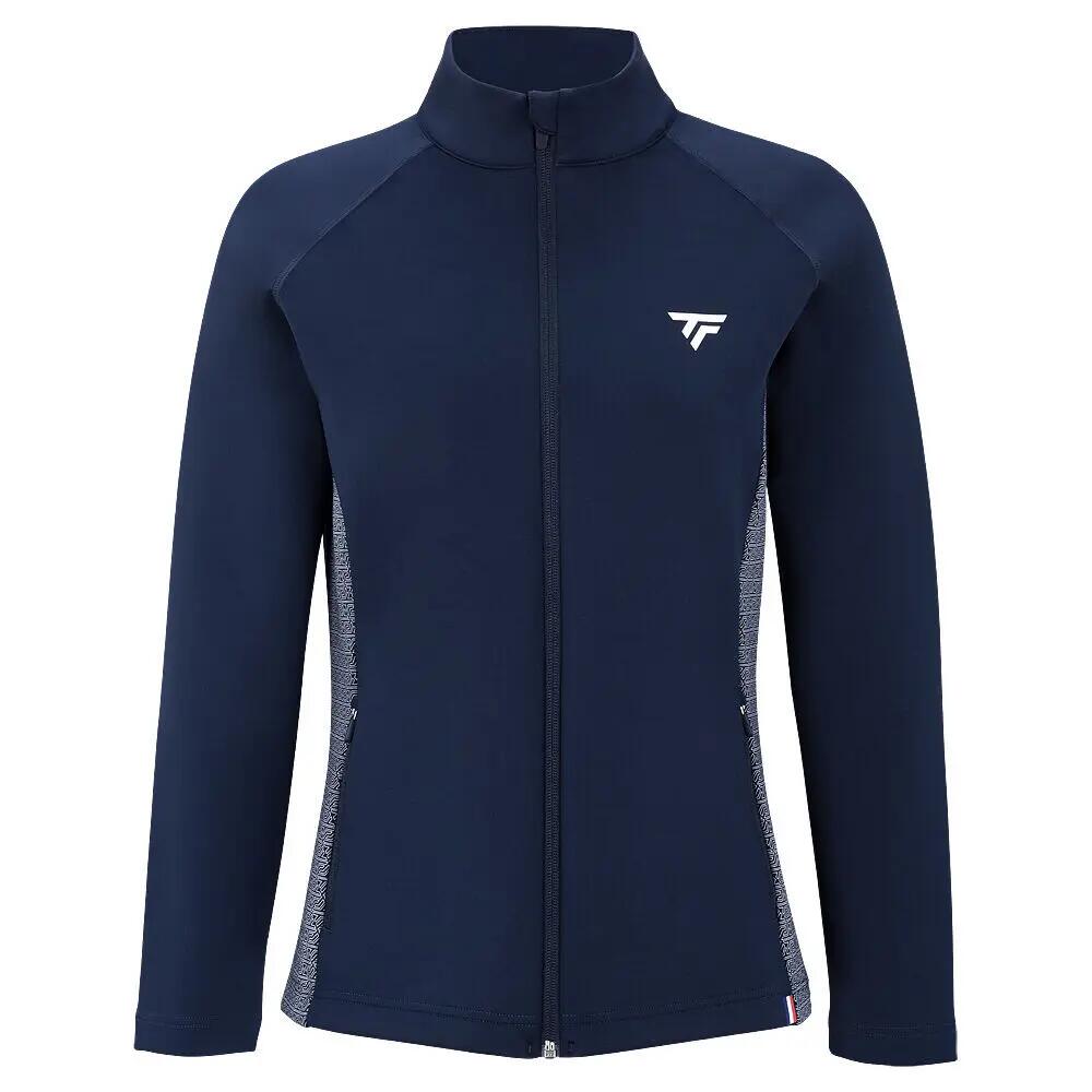 Women's sweat jacket Tecnifibre Tour 2024