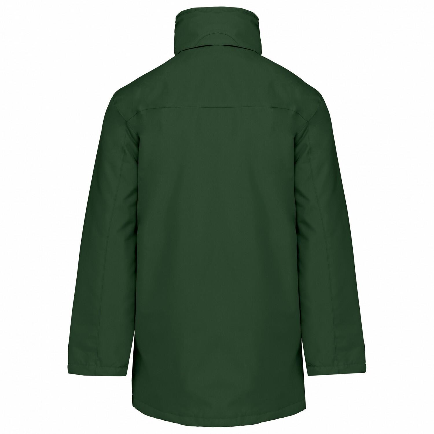 Parka Adulte (Forêt / Noir) 2/3