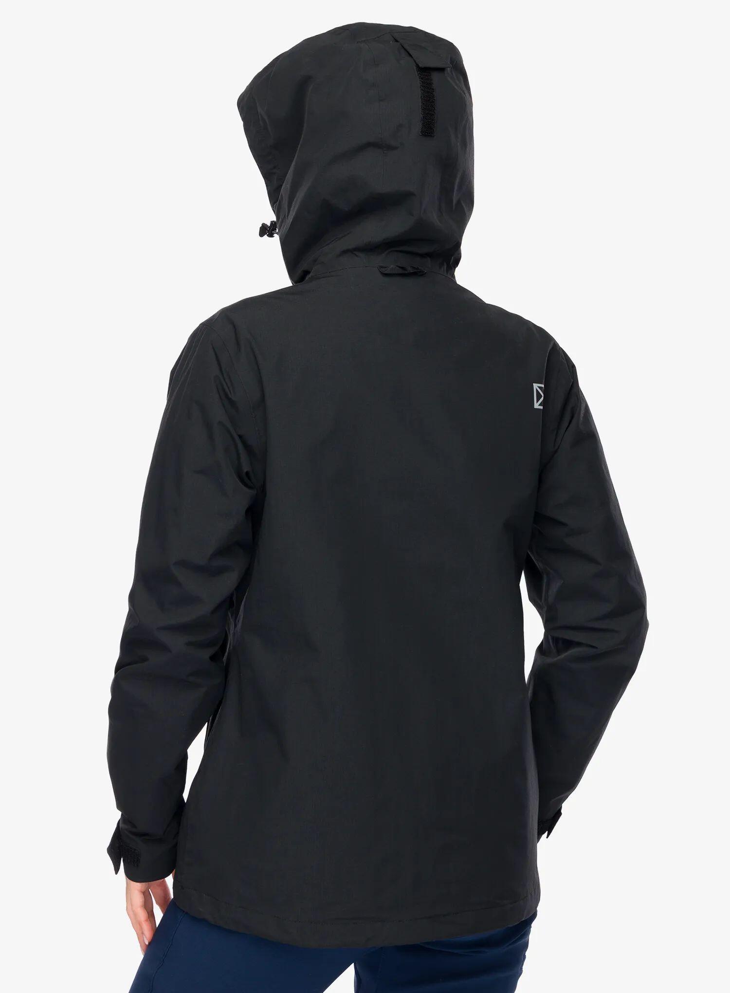 Kurtka przeciwdeszczowa damska Didriksons Trinya Jacket 5/7