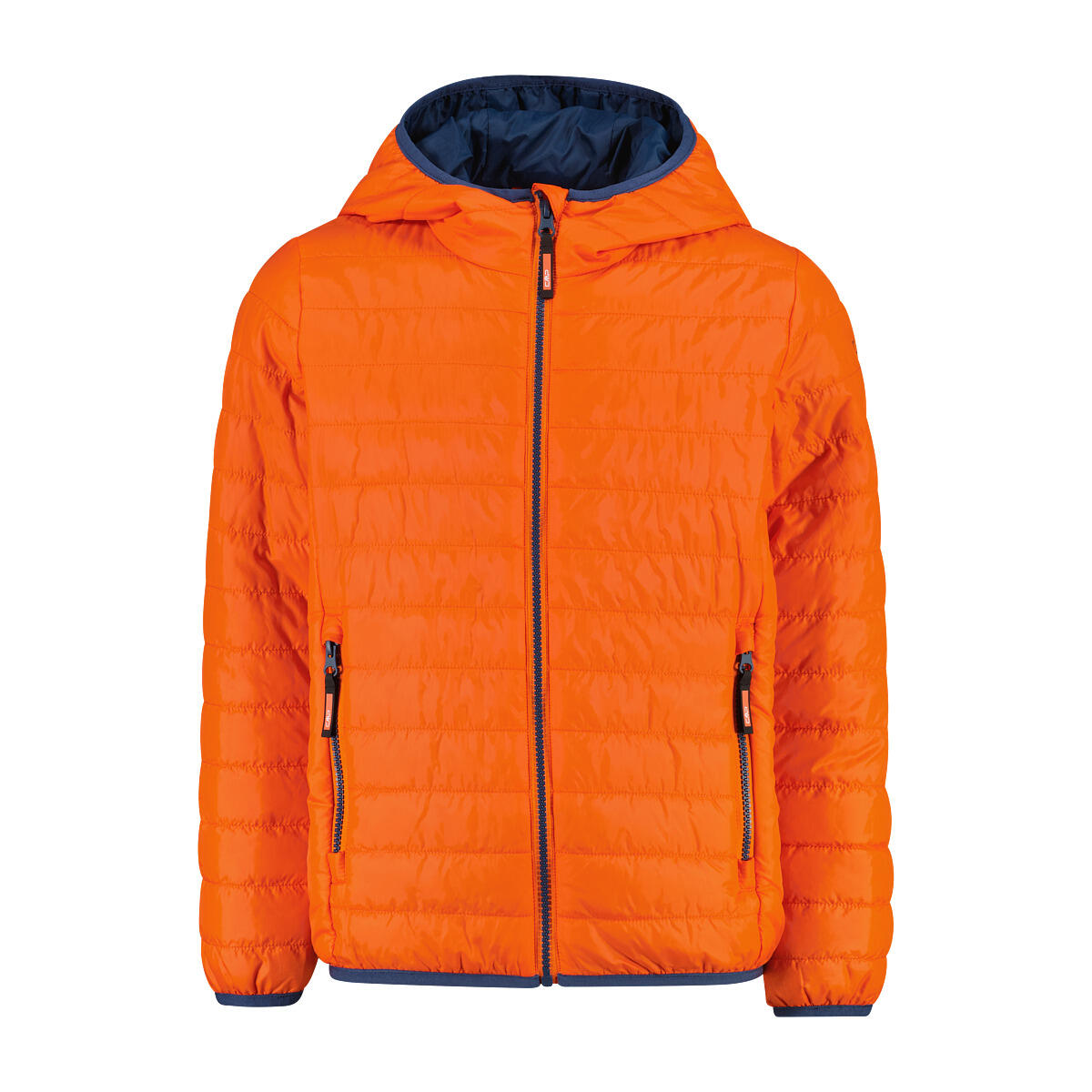 mango / orange / grau