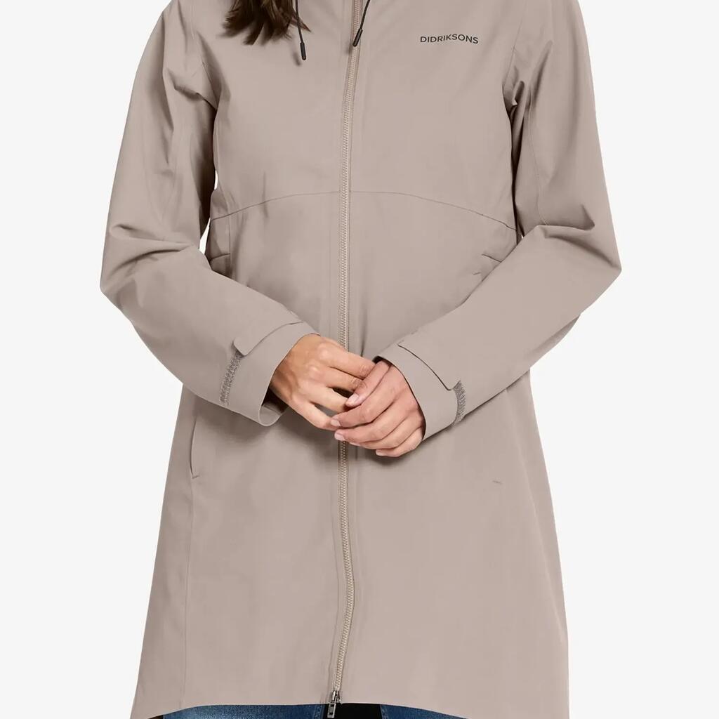 Parka przeciwdeszczowa damska Didriksons Bea Parka 6