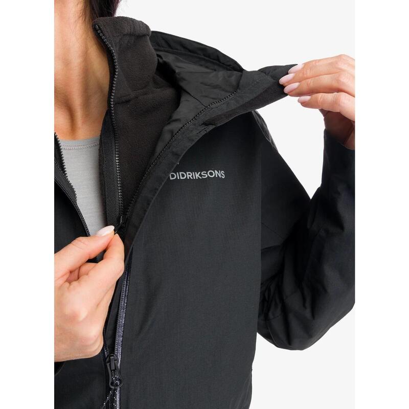 Kurtka przeciwdeszczowa damska Didriksons Trinya Jacket