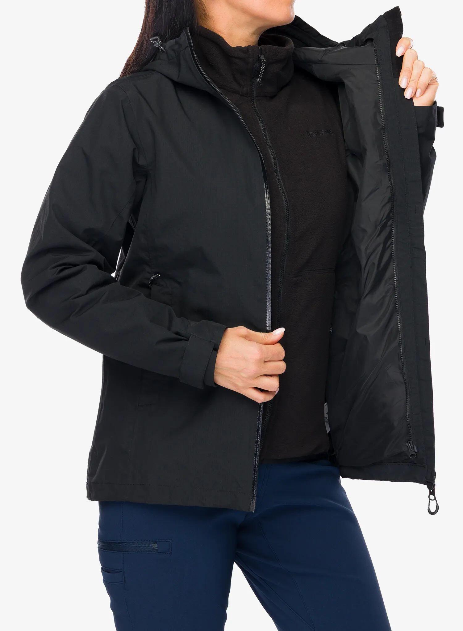 Kurtka przeciwdeszczowa damska Didriksons Trinya Jacket 4/7