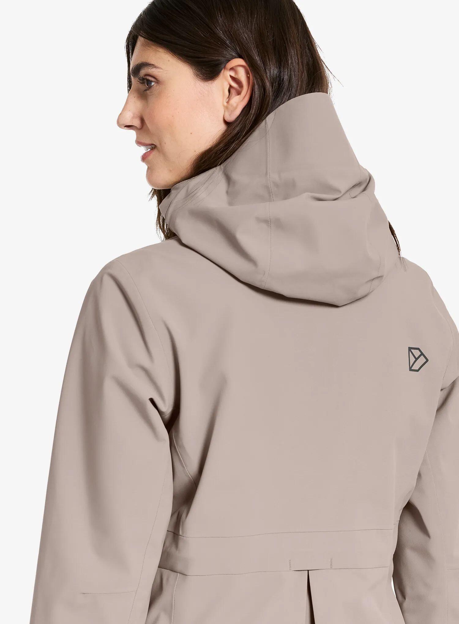 Parka przeciwdeszczowa damska Didriksons Bea Parka 6 6/7