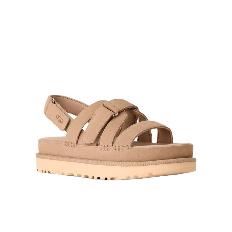 Sandali Bassi Donna Ugg W Goldenstar Gleam Beige 2/5