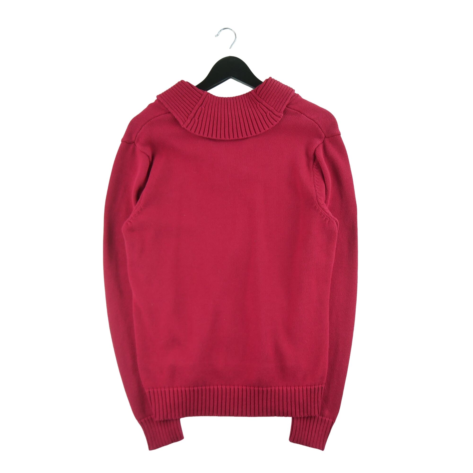 Reconditionné - Pull Femme Rouge - Excellent 2/5