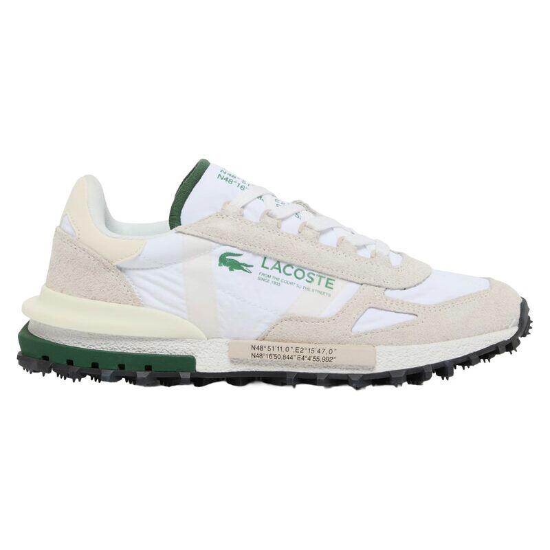 Deportivas Casual Hombre Suela Plana - Modelo 51sma0041 Blanco