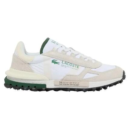 Chaussure de randonnée Baskets Homme Lacoste ELITE ACTIVE 1262 SMA Blan