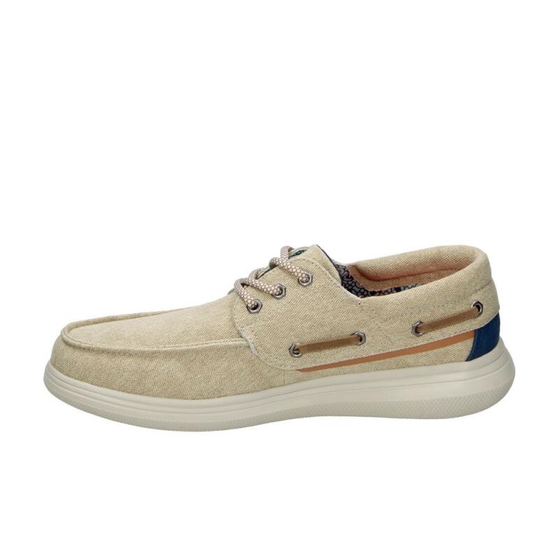 Zapatos Casual Hombre Coronel Tapiocca T869 Beige 3/3