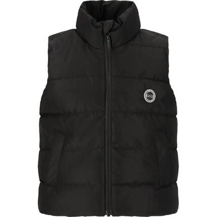 Doudoune sans manches enfant Zigzag Lungo