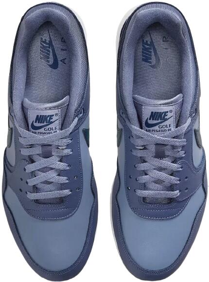 Nike Air Pegasus 89 G Golf Schoenen Heren Blauw 3/4