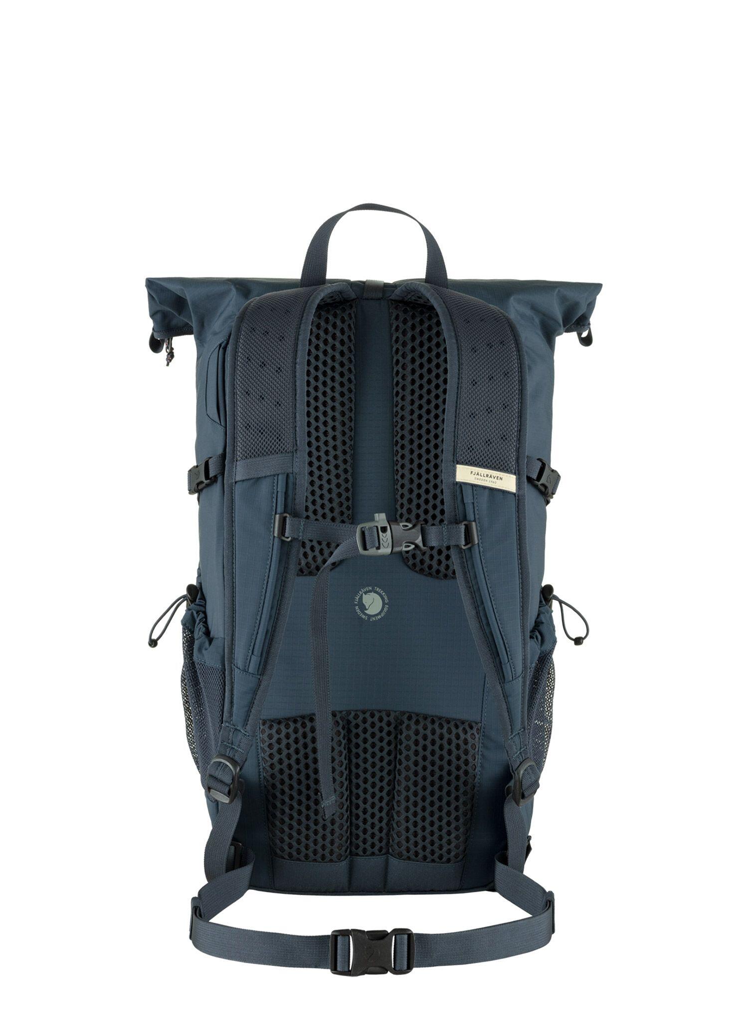 Plecak turystyczny Fjallraven Abisko Hike Foldsack - navy 2/4